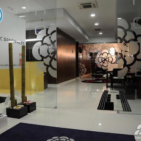 Hotel Portas De Santa Rita Ermesinde Kültér fotó