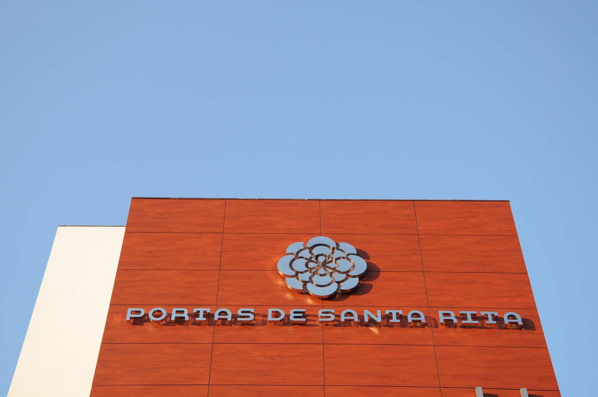 Hotel Portas De Santa Rita Ermesinde Kültér fotó