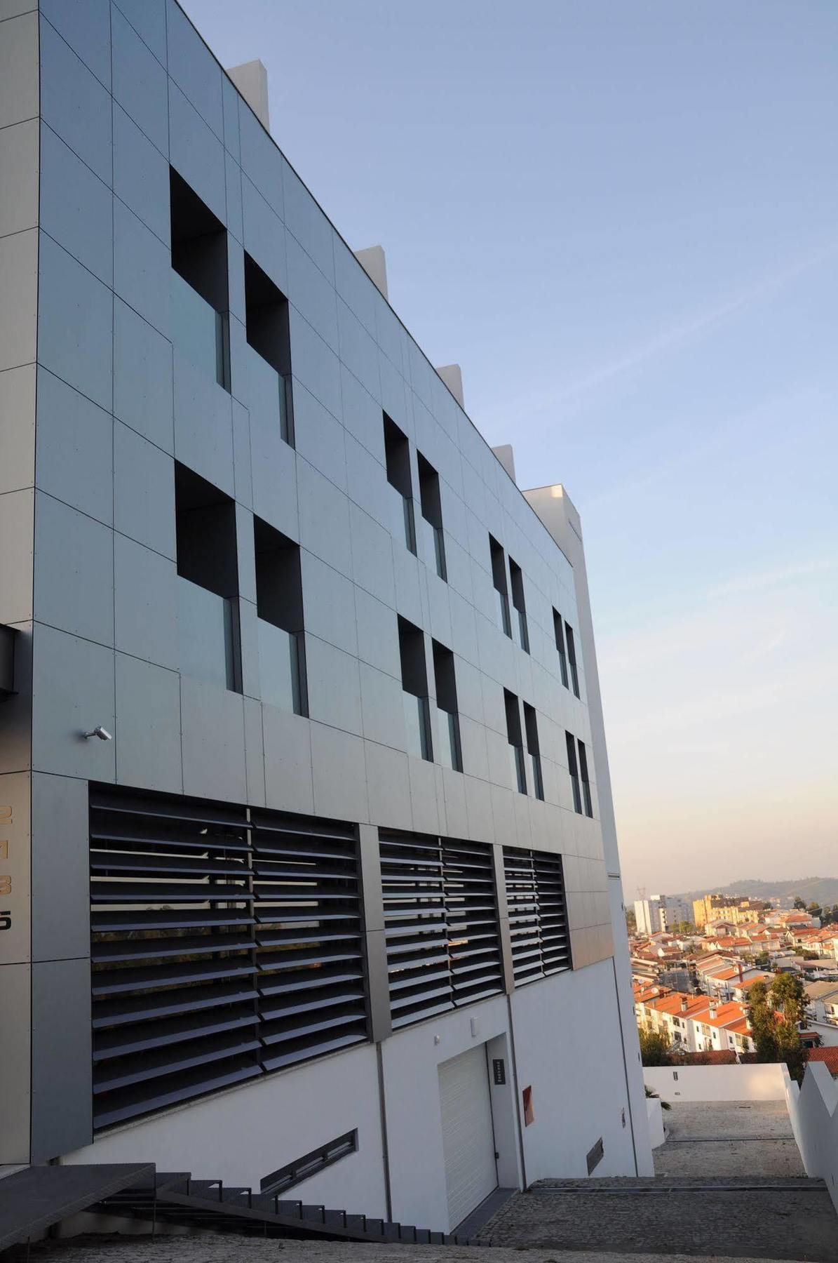 Hotel Portas De Santa Rita Ermesinde Kültér fotó