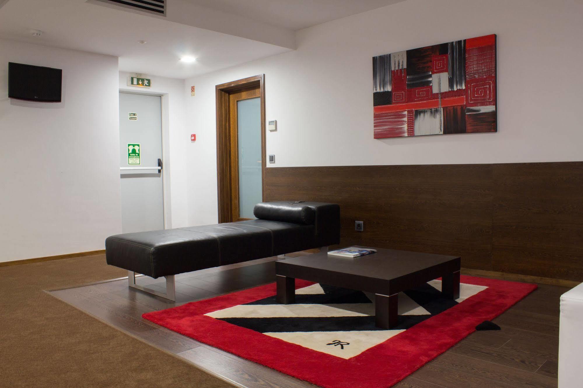Hotel Portas De Santa Rita Ermesinde Kültér fotó
