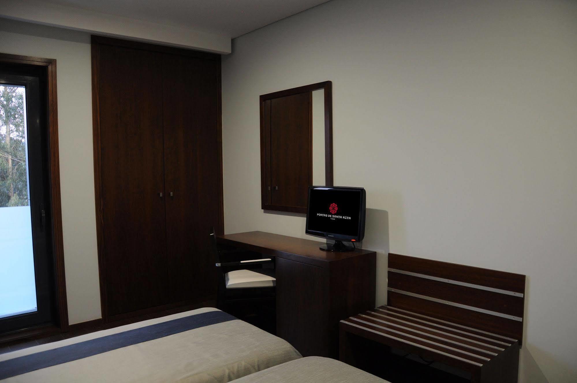 Hotel Portas De Santa Rita Ermesinde Kültér fotó