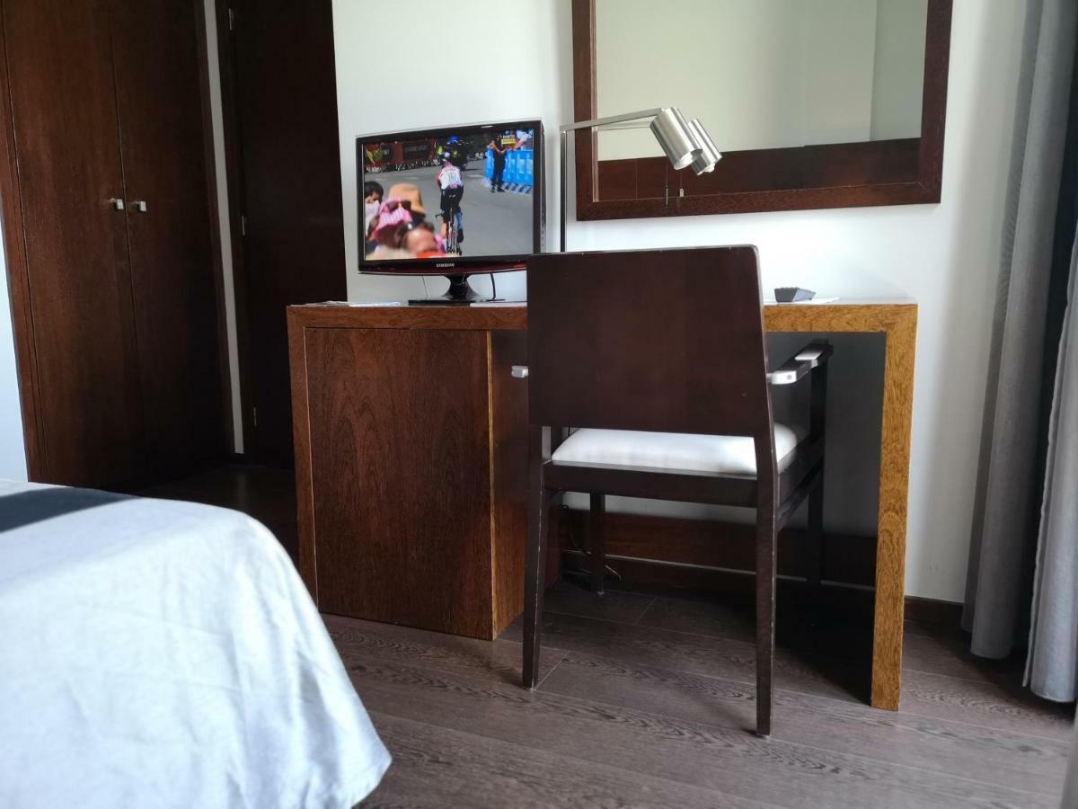 Hotel Portas De Santa Rita Ermesinde Kültér fotó